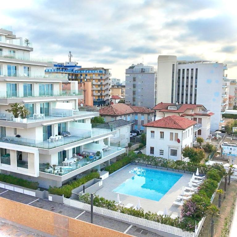 Tahiti Suite Frontemare - Jesolo - FAMILY APARTMENT - Appartamento con 2 Camere da Letto - 1