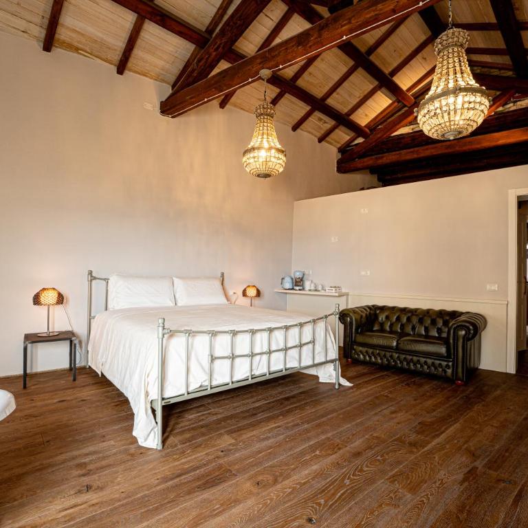 Hotel D H Lawrence - Suite Superior con Vista Mare - 5