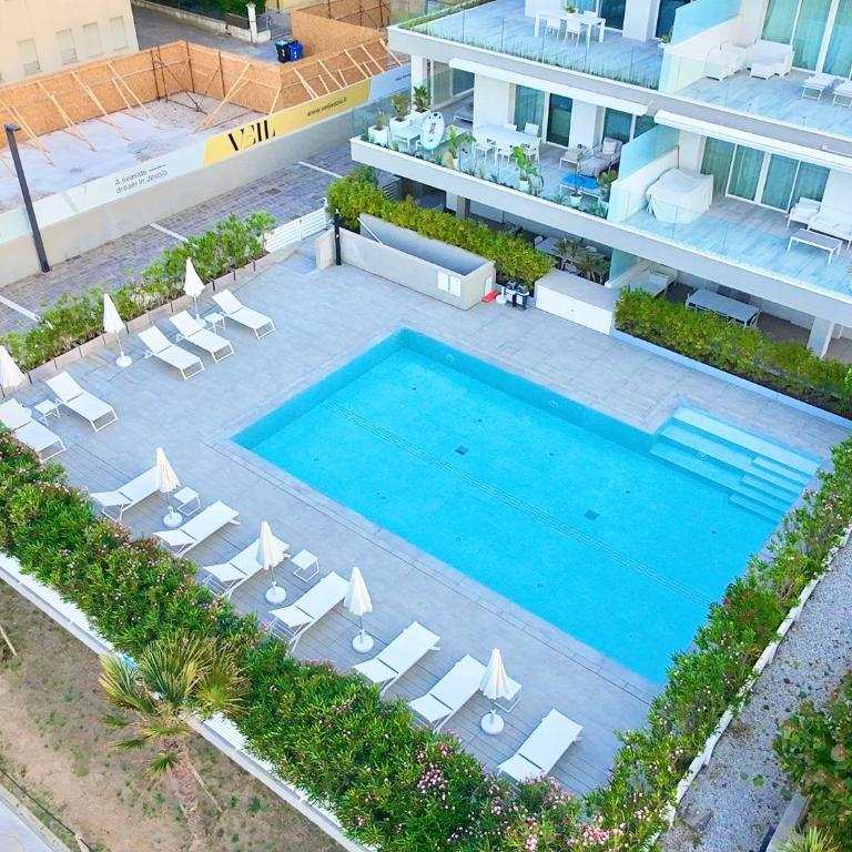 Tahiti Suite Frontemare - Jesolo - FAMILY APARTMENT - Appartamento con 2 Camere da Letto - 10