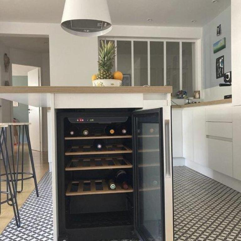 Quai du Rhone Two bedroom appartement - Apartment mit 2 Schlafzimmern - 12