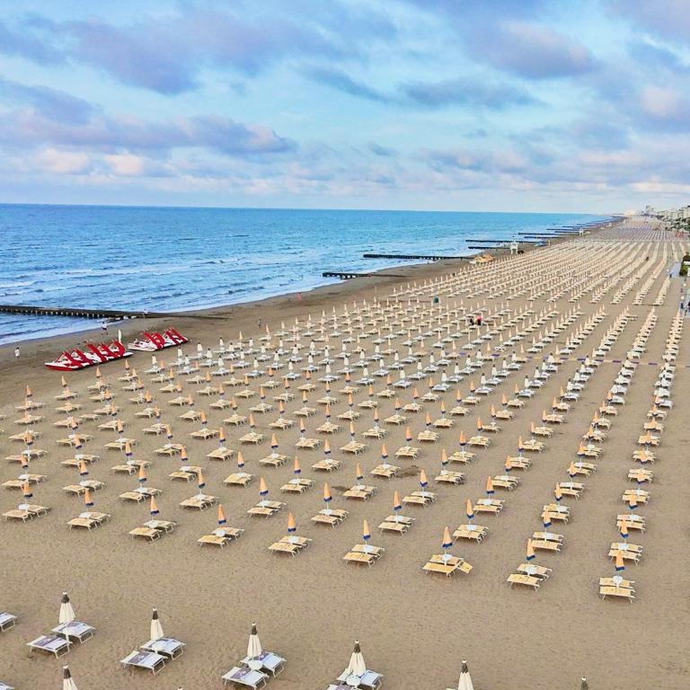 Tahiti Suite Frontemare - Jesolo - FAMILY APARTMENT - Appartamento con 2 Camere da Letto - 27