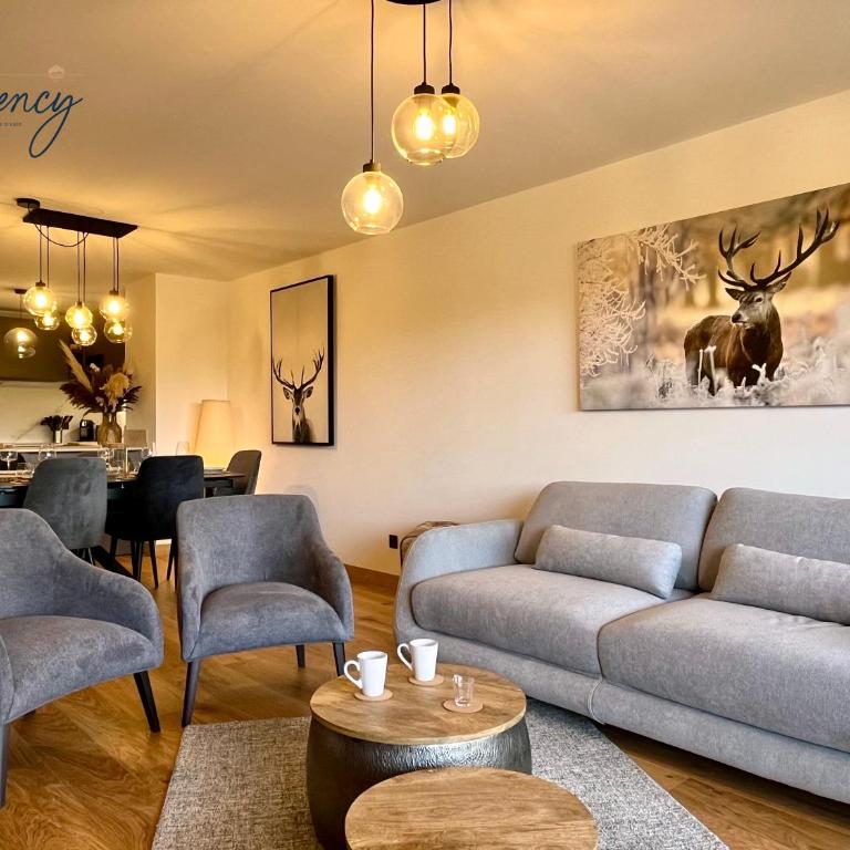 Homency - Résidence Cachemire A304 - Apartment mit 3 Schlafzimmern und Aussicht - 1