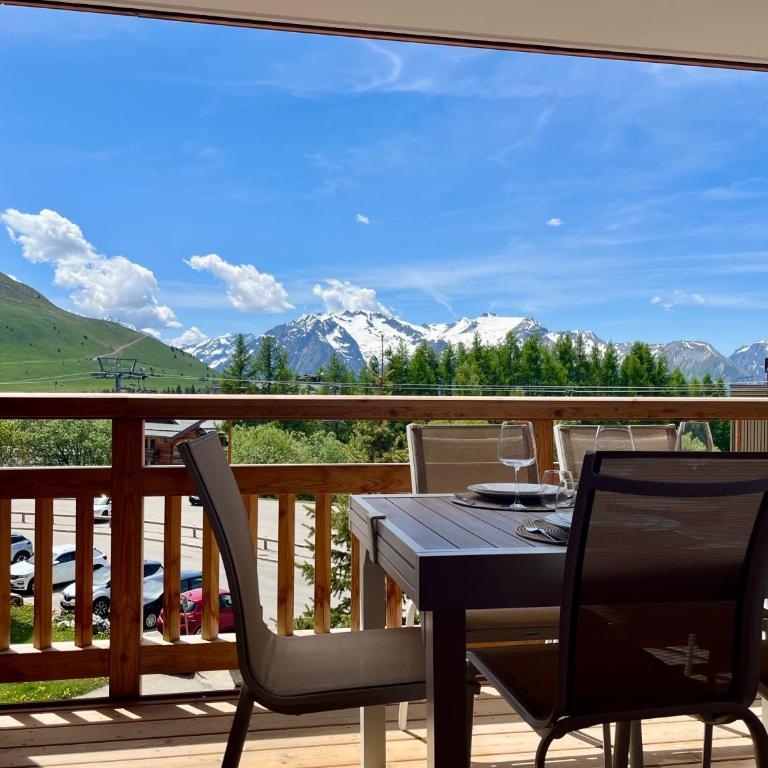 Homency - Résidence Cachemire A304 - Apartment mit 3 Schlafzimmern und Aussicht - 9