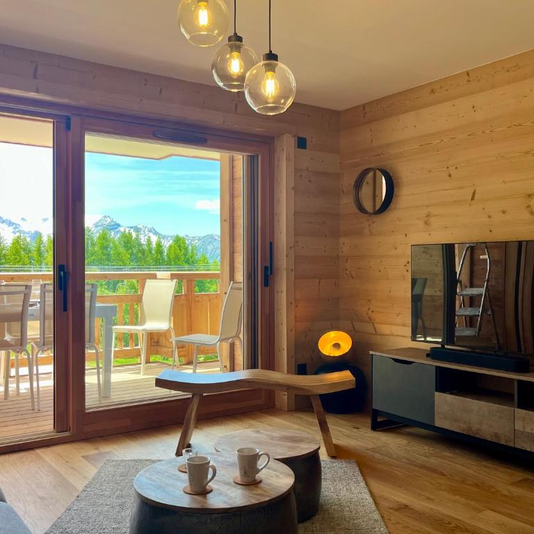 Homency - Résidence Cachemire A304 - Apartment mit 3 Schlafzimmern und Aussicht - 4