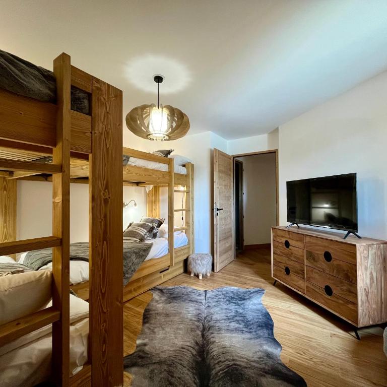 Homency - Résidence Cachemire A304 - Apartment mit 3 Schlafzimmern und Aussicht - 7