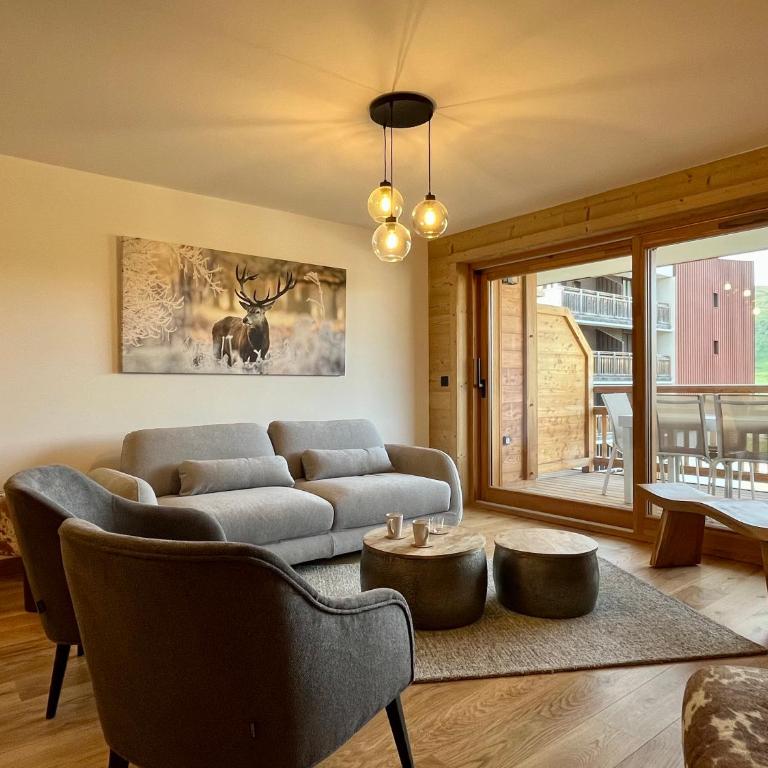 Homency - Résidence Cachemire A304 - Apartment mit 3 Schlafzimmern und Aussicht - 17