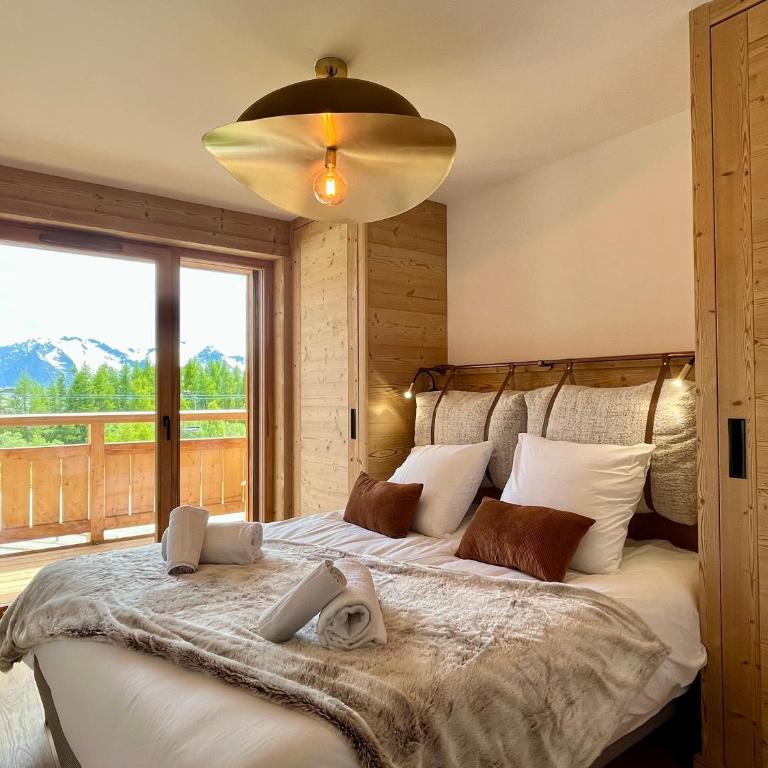 Homency - Résidence Cachemire A304 - Apartment mit 3 Schlafzimmern und Aussicht - 5
