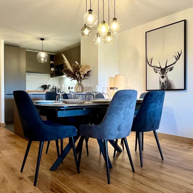 Homency - Résidence Cachemire A304 - Apartment mit 3 Schlafzimmern und Aussicht - 19
