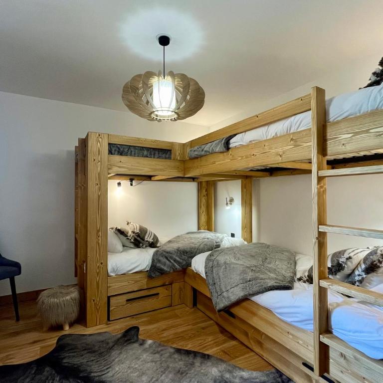 Homency - Résidence Cachemire A304 - Apartment mit 3 Schlafzimmern und Aussicht - 32