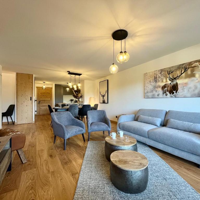 Homency - Résidence Cachemire A304 - Apartment mit 3 Schlafzimmern und Aussicht - 16