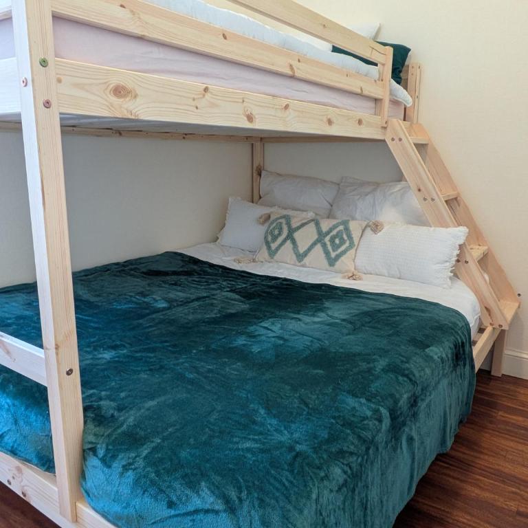 Aux pieds du Parc - Apartamento de 1 dormitorio - 4