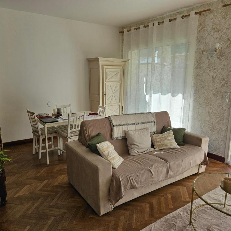 Antibes carré d'or 3P Albert 1er Le Gazan - Appartement 2 Chambres - 4