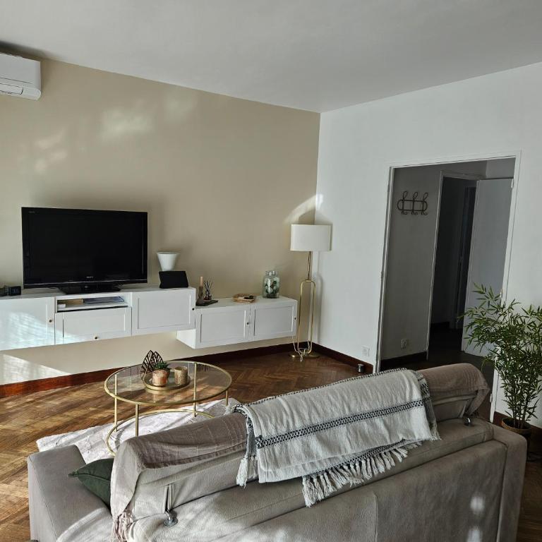 Antibes carré d'or 3P Albert 1er Le Gazan - Appartement 2 Chambres - 5
