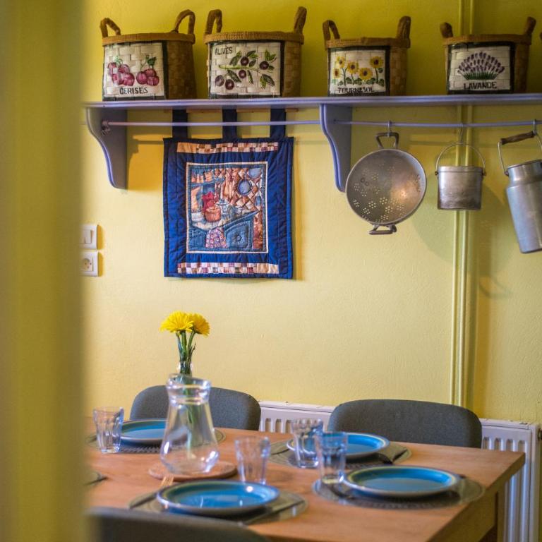 Le Refuge Provençal Nijonyas - Casa con 3 Camere da Letto - 19