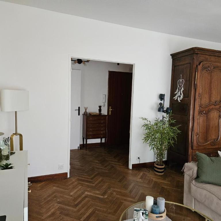 Antibes carré d'or 3P Albert 1er Le Gazan - Appartement 2 Chambres - 10