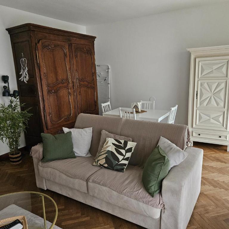Antibes carré d'or 3P Albert 1er Le Gazan - Appartement 2 Chambres - 11