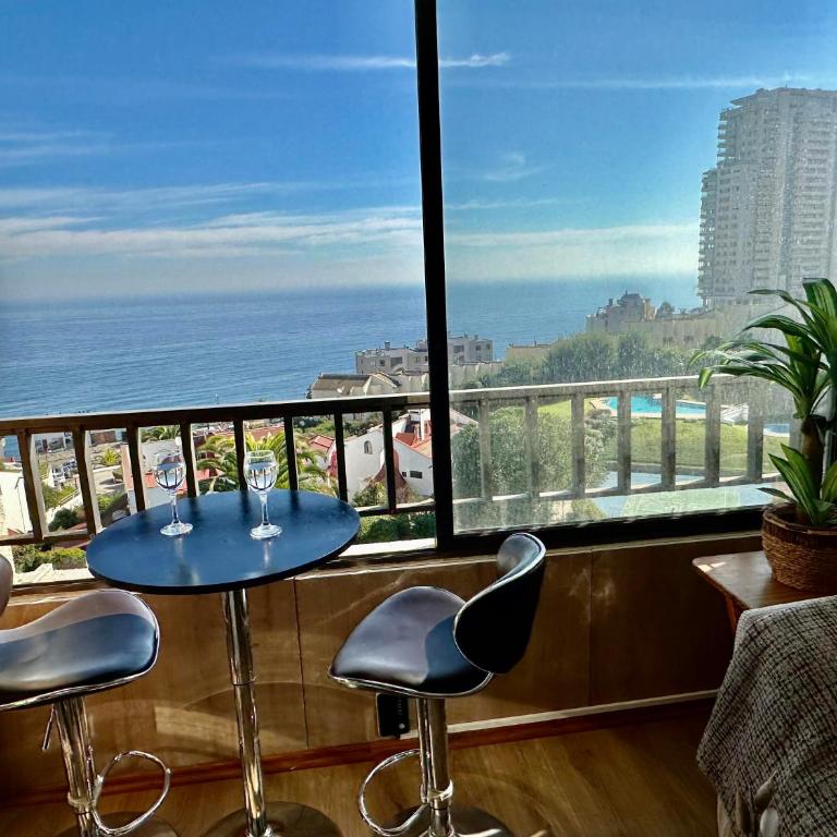 Hermoso departamento con la mejor vista de Viña del Mar - Apartamento de 3 dormitorios - 22