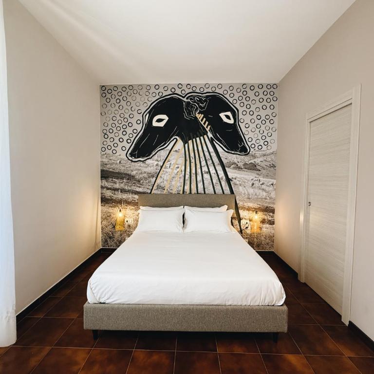 Numa Bed and Breakfast - Large Double Room - 3