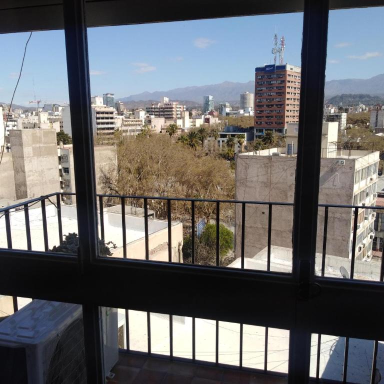 Depa de Sandra - Apartamento de 2 dormitorios con vistas a la montaña - 12