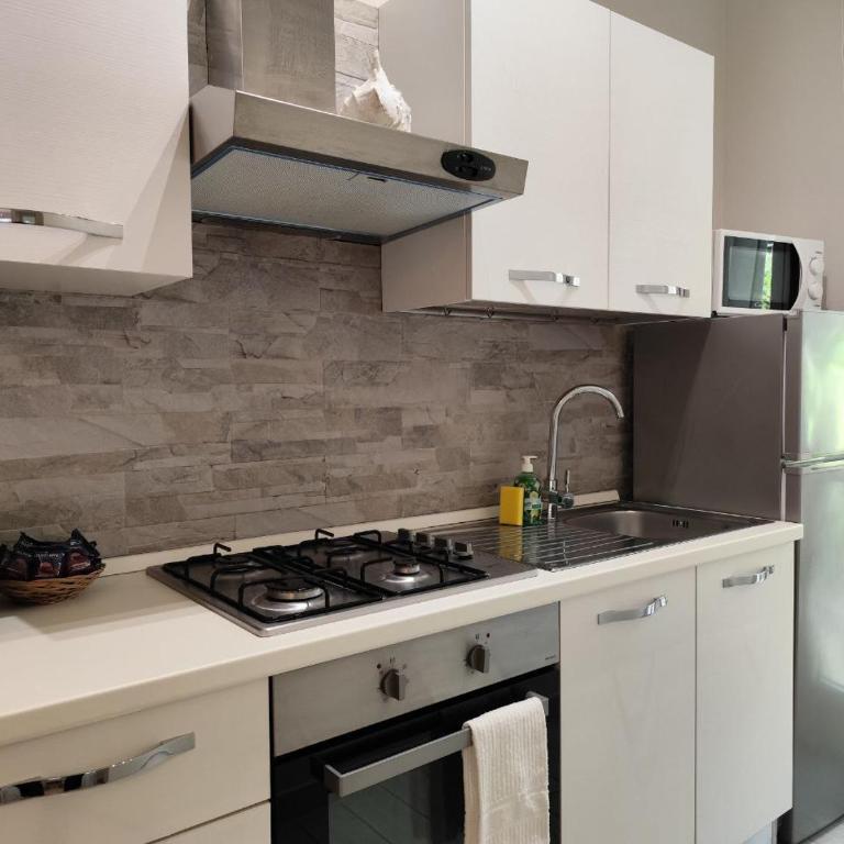 Maison Blanche - Appartement 1 Chambre - 4