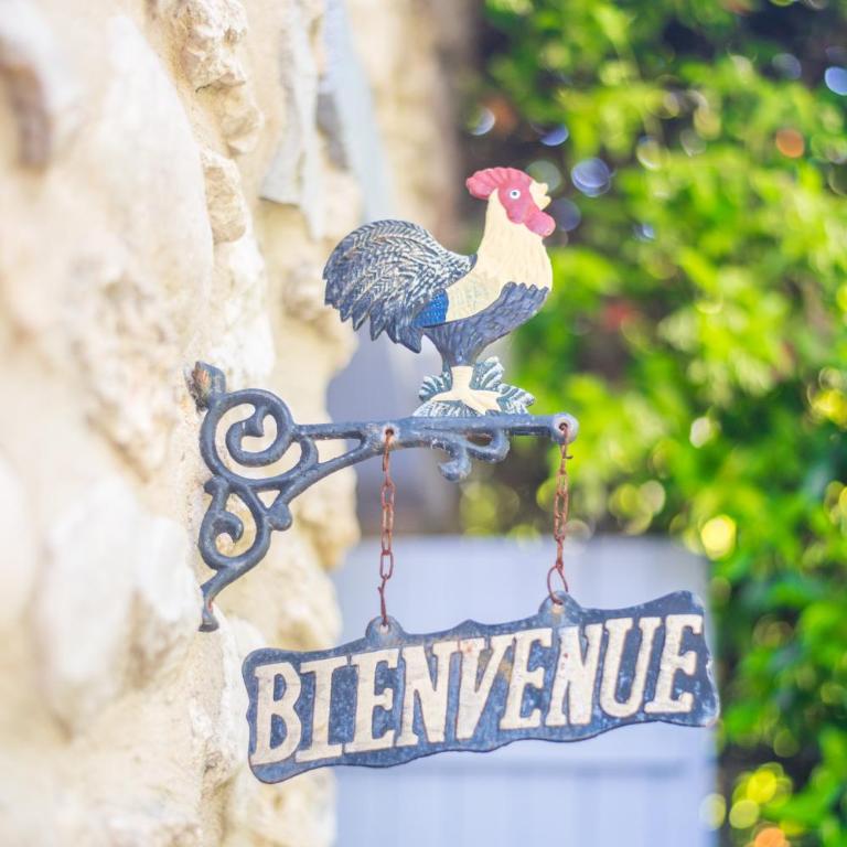 Le Refuge Provençal Nijonyas - Casa con 3 Camere da Letto - 11