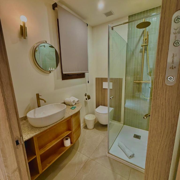Reina Victoria El Mercado - Double Premium with Jacuzzi - 13