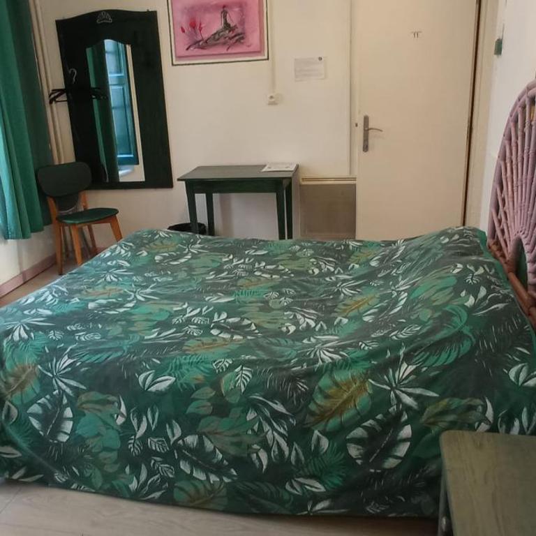 Hôtel de Paris - Narbonne - Chambre Double avec Salle de Bains Privative - 4