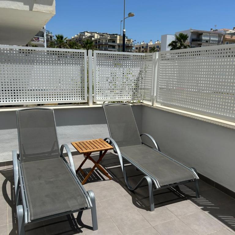 Duna Beach - Infinity Pool - Two-Bedroom Apartment - 18