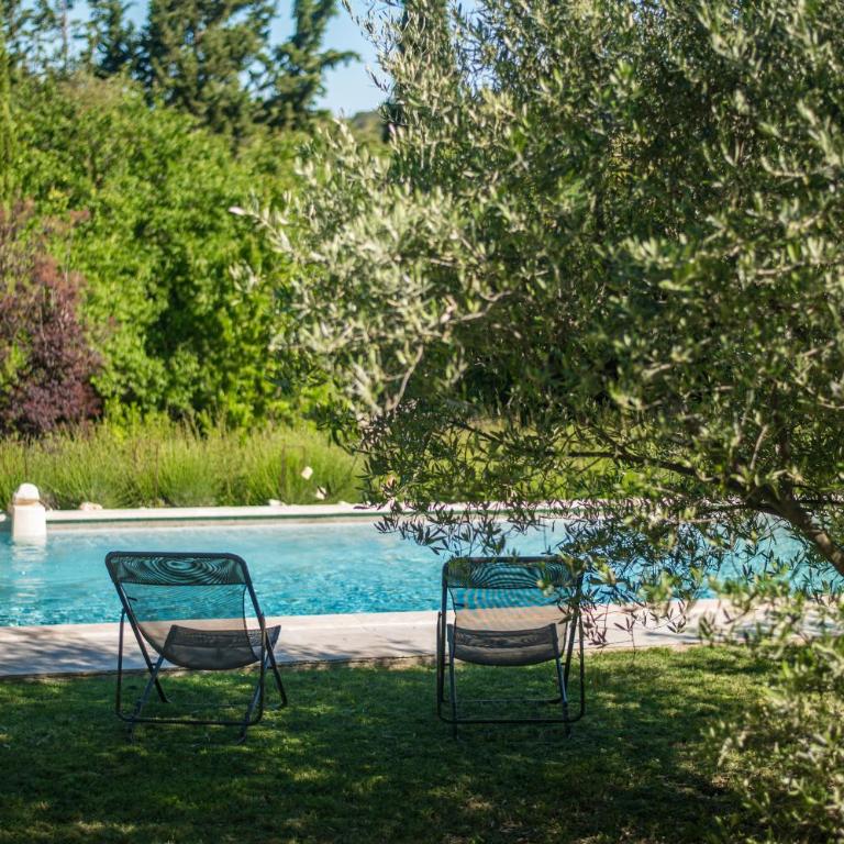 Le Refuge Provençal Nijonyas - Casa con 3 Camere da Letto - 2