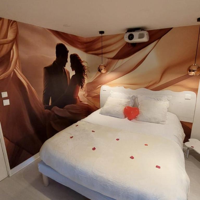 les delices rooms-loveroom white - Appartement 1 Chambre - 4