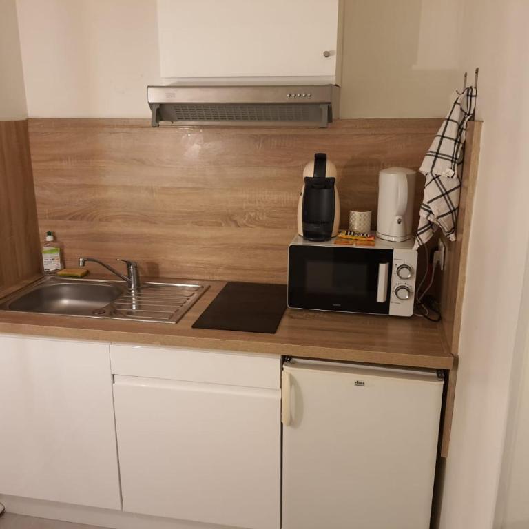 les delices rooms-loveroom white - Appartement 1 Chambre - 11