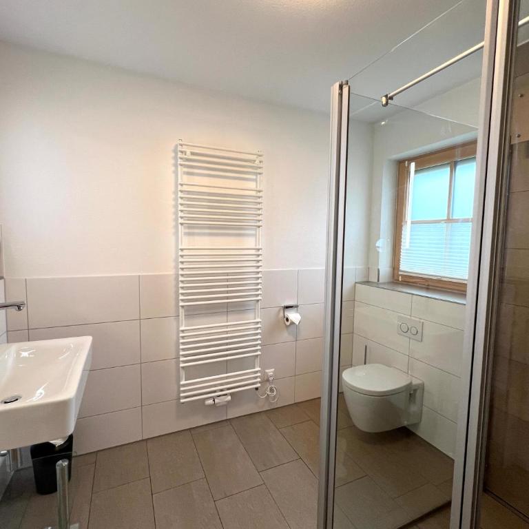 Ferienhaus Heidi Ferienwohnung Fernblick - Appartamento con Vista Montagna - 7