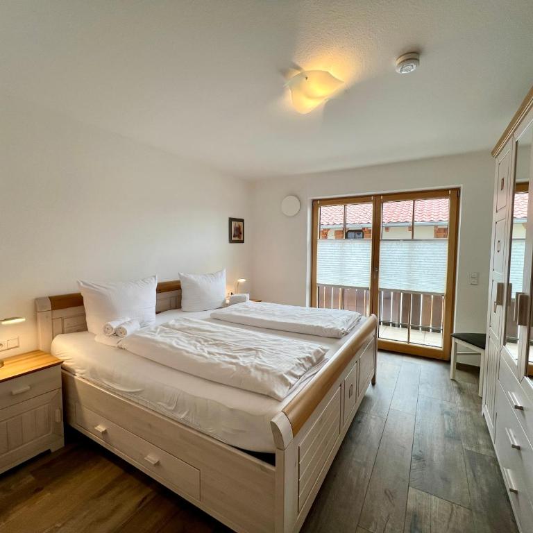 Ferienhaus Heidi Ferienwohnung Fernblick - Appartamento con Vista Montagna - 10