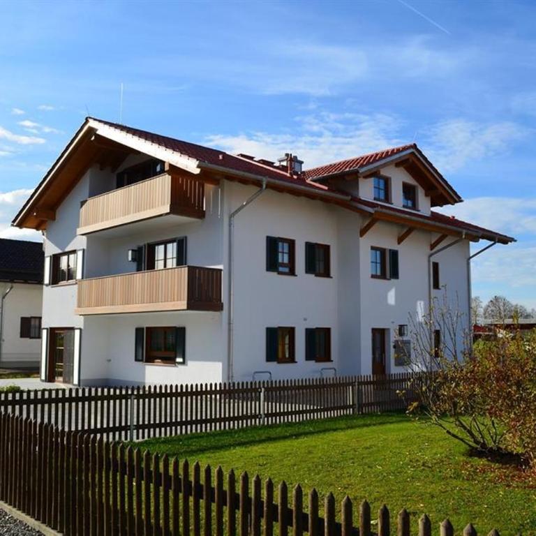 Ferienhaus Heidi Ferienwohnung Schlossblick - Apartamento con vistas a las montañas - 12
