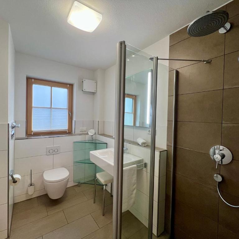 Ferienhaus Heidi Ferienwohnung Schlossblick - Apartamento con vistas a las montañas - 11