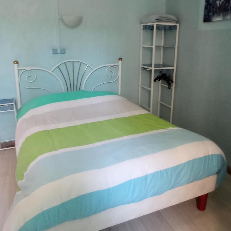 Hôtel de Paris - Narbonne - Chambre Double avec Salle de Bains Privative - 5