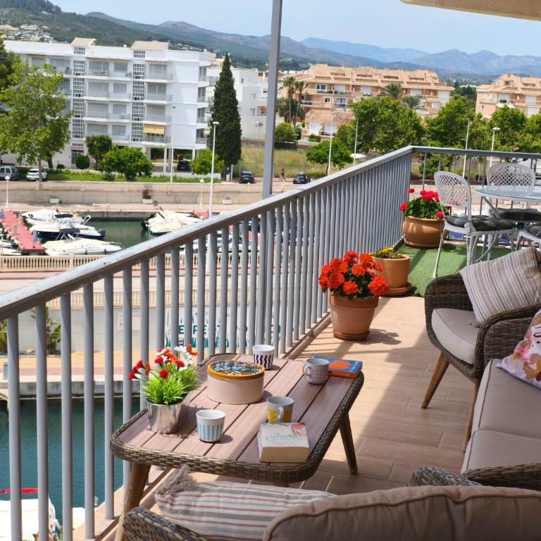 Vistas Hermosas Platja de l'Arenal, Javea - Apartamento de 3 dormitorios - 3