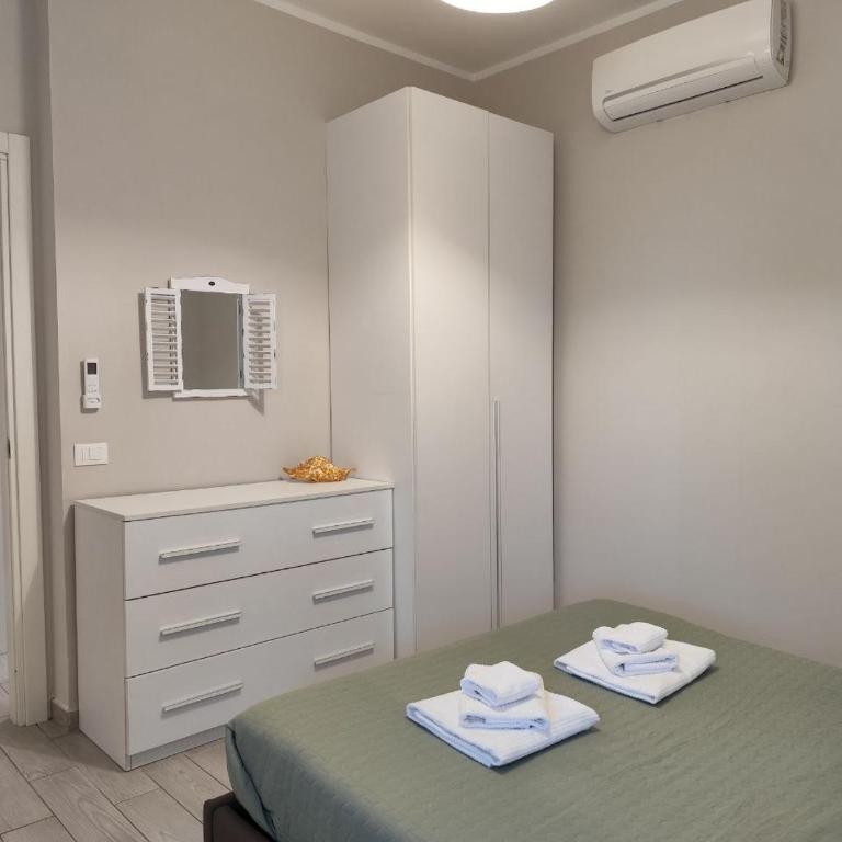 Maison Blanche - Appartement 1 Chambre - 9