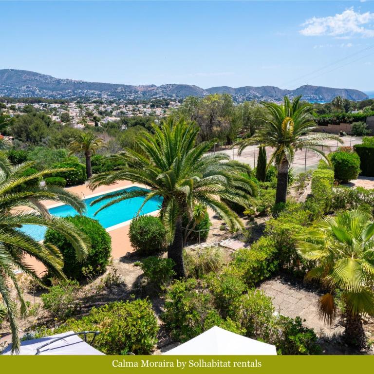 Calma Moraira by Solhabitat Rentlas - Two-Bedroom House - 3