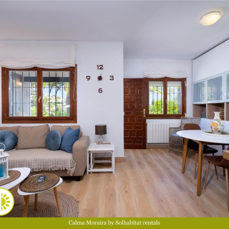 Calma Moraira by Solhabitat Rentlas - Two-Bedroom House - 7