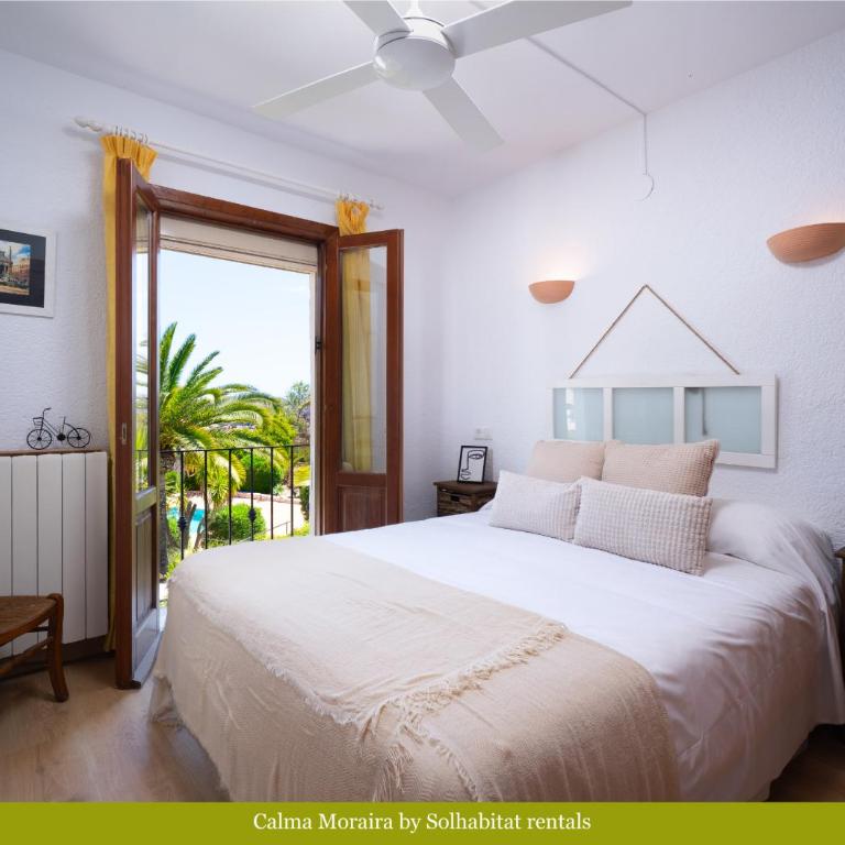 Calma Moraira by Solhabitat Rentlas - Two-Bedroom House - 10