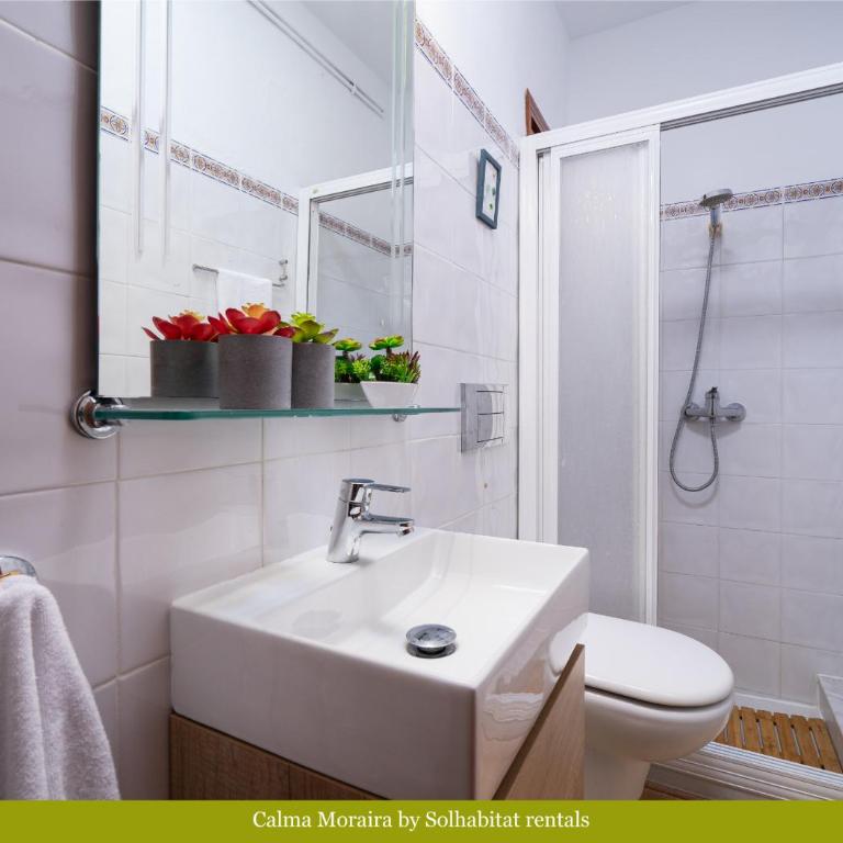 Calma Moraira by Solhabitat Rentlas - Two-Bedroom House - 12