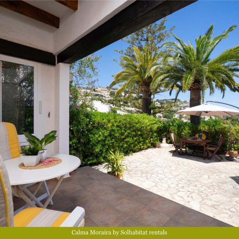 Calma Moraira by Solhabitat Rentlas - Two-Bedroom House - 13