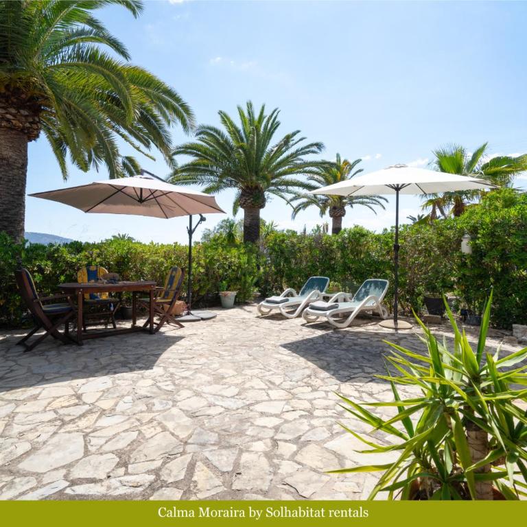 Calma Moraira by Solhabitat Rentlas - Two-Bedroom House - 14