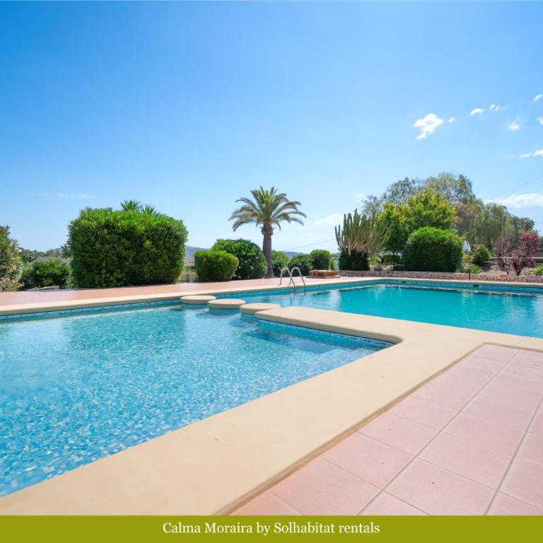 Calma Moraira by Solhabitat Rentlas - Two-Bedroom House - 17