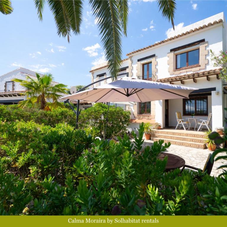 Calma Moraira by Solhabitat Rentlas - Two-Bedroom House - 18