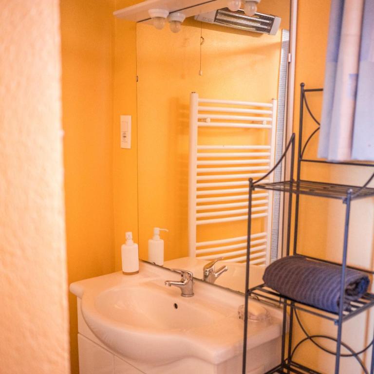 Le Refuge Provençal Nijonyas - Casa con 3 Camere da Letto - 34