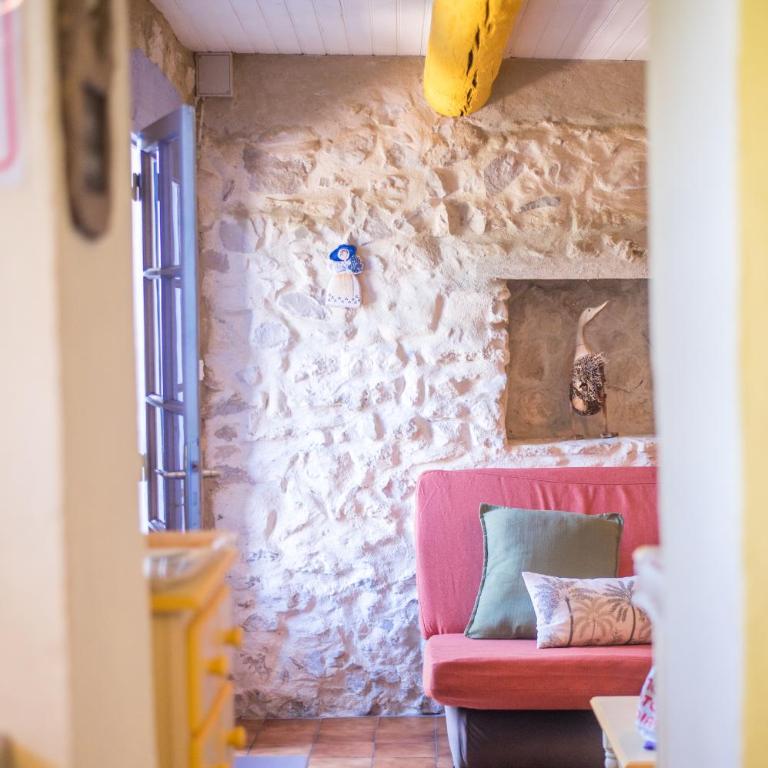 Le Refuge Provençal Nijonyas - Casa con 3 Camere da Letto - 23
