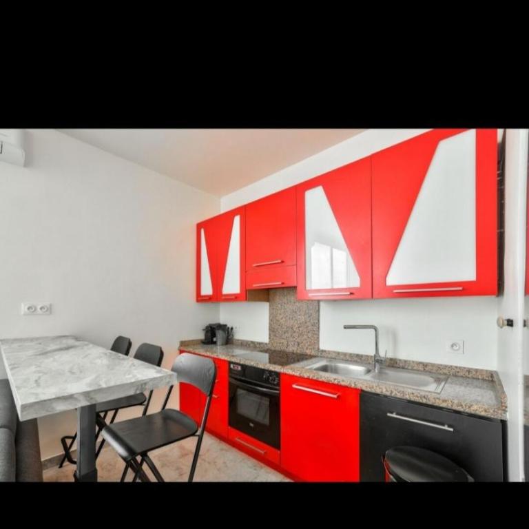 Appartement 3 pièces - Appartement 2 Chambres - 2