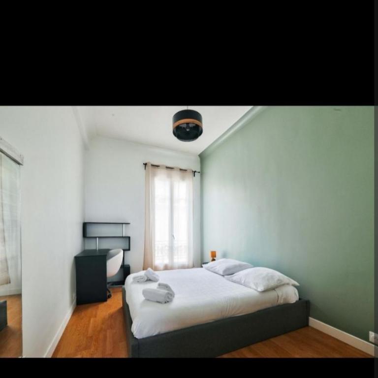 Appartement 3 pièces - Appartement 2 Chambres - 3